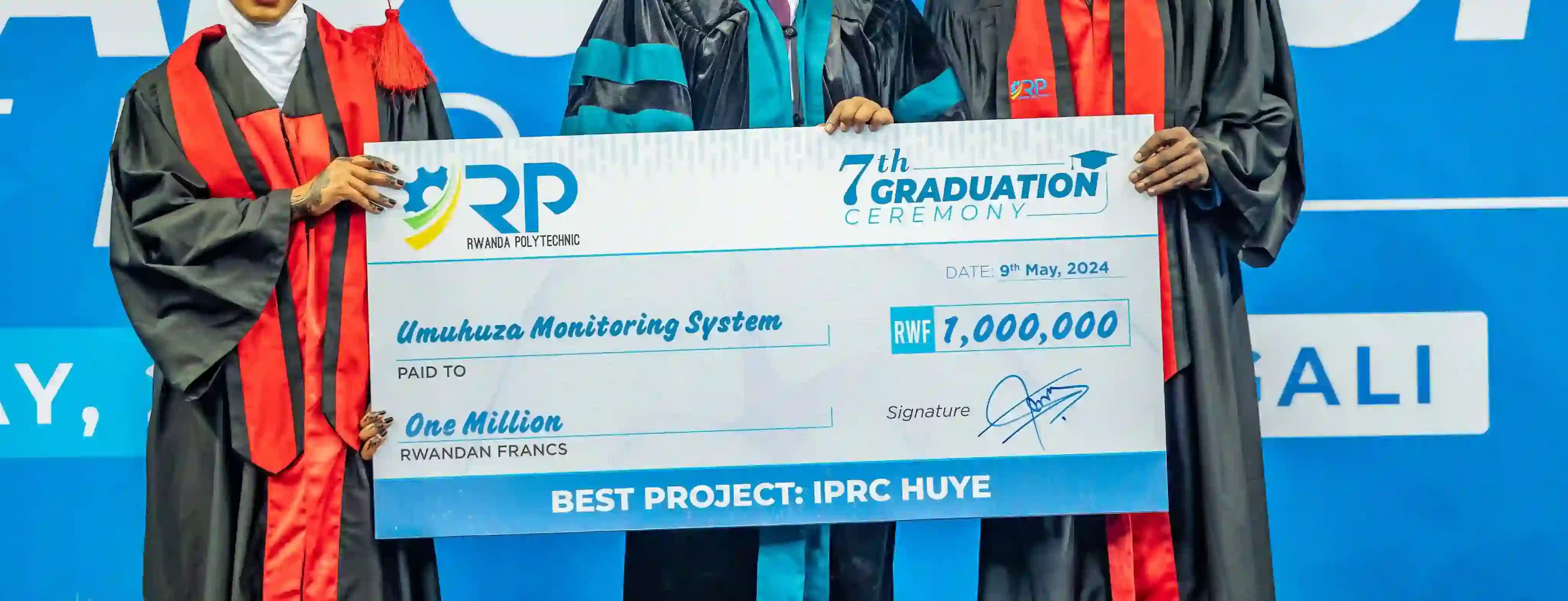student graduation  